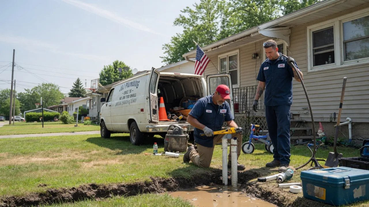 Sump Pump Repair in Glenwood, WA near me